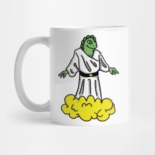 Dios Reptil Mug